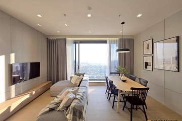 2 Bedroom Condo for sale in RHYTHM Charoenkrung Pavillion, Wat Phraya Krai, Bangkok near BTS Saphan Taksin