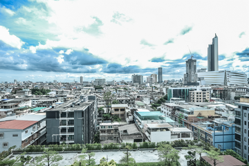 1 Bedroom Condo for sale in Villa Sathorn, Khlong Ton Sai, Bangkok near BTS Krung Thon Buri