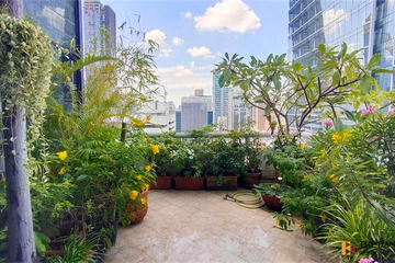 3 Bedroom Condo for sale in Somkid Gardens, Lumpini, Bangkok near BTS Chit Lom