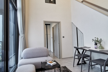 1 Bedroom Condo for sale in The Line sukhumvit 101, Bang Chak, Bangkok near BTS Punnawithi