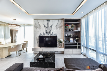 2 Bedroom Condo for sale in The Bangkok Sathorn, Thung Wat Don, Bangkok near BTS Surasak