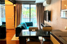 1 Bedroom Condo for sale in The Address Sukhumvit 61, Khlong Tan Nuea, Bangkok near BTS Ekkamai