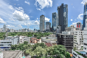 1 Bedroom Condo for sale in Saladaeng One, Silom, Bangkok near MRT Lumpini