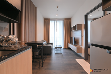 1 Bedroom Condo for sale in Edge Sukhumvit 23, Khlong Toei Nuea, Bangkok near BTS Asoke