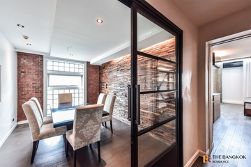 4 Bedroom Condo for sale in Penthouse Condominium 3, Phra Khanong Nuea, Bangkok near BTS Ekkamai