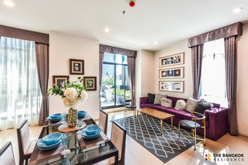 3 Bedroom Condo for sale in The Capital Ekamai - Thonglor, Bang Kapi, Bangkok
