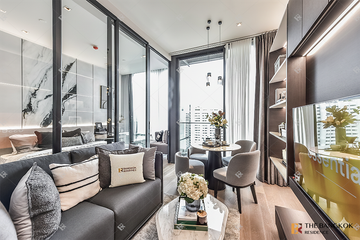 1 Bedroom Condo for sale in Ashton Silom, Suriyawong, Bangkok near BTS Chong Nonsi