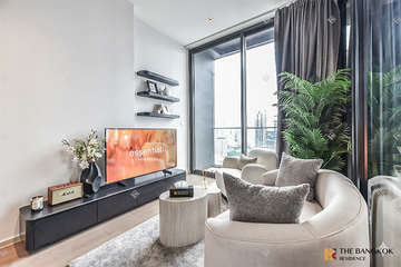 1 Bedroom Condo for sale in Ashton Silom, Suriyawong, Bangkok near BTS Chong Nonsi