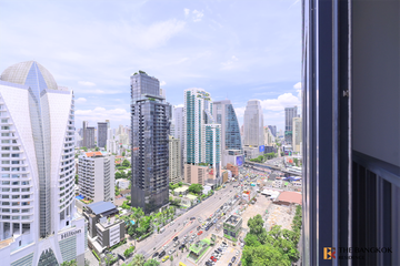 2 Bedroom Condo for sale in Ashton Asoke, Khlong Toei Nuea, Bangkok near MRT Sukhumvit