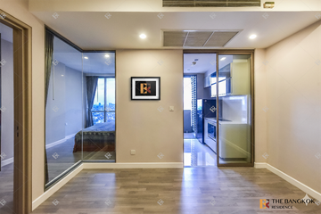 1 Bedroom Condo for sale in The Room Rama 4, Rong Mueang, Bangkok near MRT Hua Lamphong