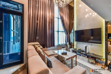 1 Bedroom Condo for sale in Knightsbridge Prime Sathorn, Thung Wat Don, Bangkok near BTS Chong Nonsi