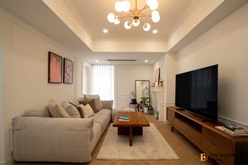 4 Bedroom Condo for sale in Supalai Place, Khlong Tan Nuea, Bangkok near BTS Phrom Phong