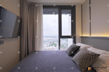 1 Bedroom Condo for sale in The Line sukhumvit 101, Bang Chak, Bangkok near BTS Punnawithi
