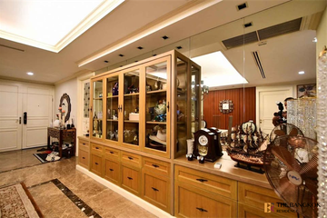 3 Bedroom Condo for sale in Sathorn Gardens, Thung Maha Mek, Bangkok near MRT Lumpini