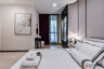 2 Bedroom Condo for sale in The Room Sukhumvit 38, Phra Khanong, Bangkok near BTS Thong Lo