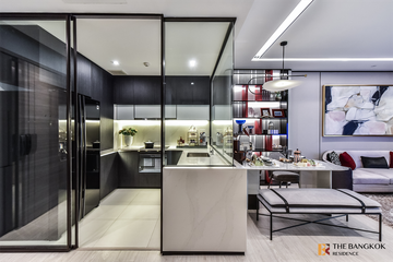 2 Bedroom Condo for sale in The Room Sukhumvit 38, Phra Khanong, Bangkok near BTS Thong Lo