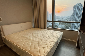 1 Bedroom Condo for sale in The Room Sukhumvit 69, Phra Khanong Nuea, Bangkok near BTS Phra Khanong