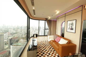 3 Bedroom Condo for sale in Ashton Asoke, Khlong Toei Nuea, Bangkok near MRT Sukhumvit