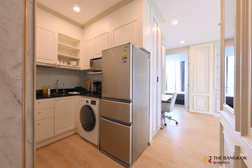 2 Bedroom Condo for sale in Noble Recole, Khlong Toei Nuea, Bangkok near BTS Asoke