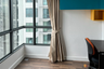 2 Bedroom Condo for sale in The Room Sukhumvit 62, Bang Chak, Bangkok near BTS Punnawithi