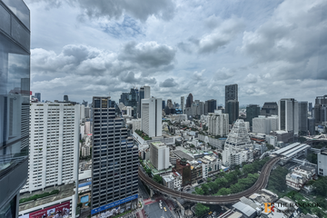 2 Bedroom Condo for sale in Ashton Silom, Suriyawong, Bangkok near BTS Chong Nonsi