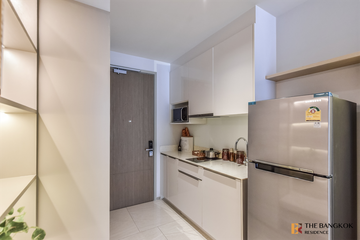 1 Bedroom Condo for sale in Ashton Silom, Suriyawong, Bangkok near BTS Chong Nonsi