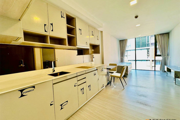 1 Bedroom Condo for sale in Quintara Treehaus Sukhumvit 42, Phra Khanong, Bangkok near BTS Ekkamai