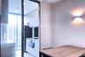 1 Bedroom Condo for sale in The Room BTS Wongwian Yai, Bang Lamphu Lang, Bangkok near BTS Wongwian Yai