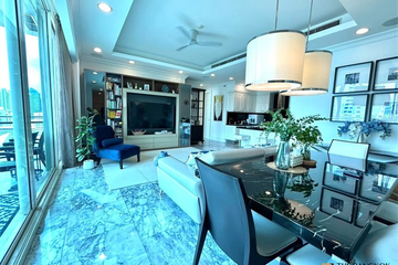3 Bedroom Condo for sale in Royce Private Residences, Khlong Toei Nuea, Bangkok near BTS Asoke