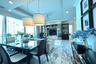 3 Bedroom Condo for sale in Royce Private Residences, Khlong Toei Nuea, Bangkok near BTS Asoke