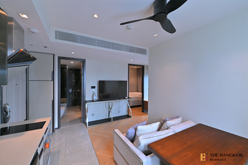 1 Bedroom Condo for sale in The Reserve Sukhumvit 61, Khlong Tan Nuea, Bangkok near BTS Ekkamai