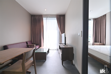 1 Bedroom Condo for sale in Edge Sukhumvit 23, Khlong Toei Nuea, Bangkok near BTS Asoke