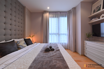 1 Bedroom Condo for sale in HQ by Sansiri, Khlong Tan Nuea, Bangkok near BTS Thong Lo