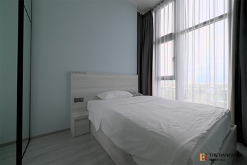 2 Bedroom Condo for sale in The Line sukhumvit 101, Bang Chak, Bangkok near BTS Punnawithi