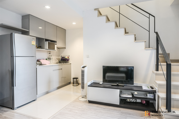 1 Bedroom Condo for sale in Ideo Mobi Sathorn, Bang Lamphu Lang, Bangkok near BTS Krung Thon Buri