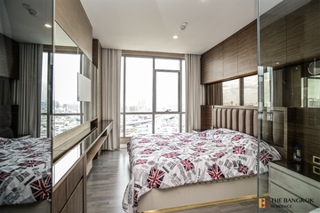 1 Bedroom Condo for sale in The Room Rama 4, Rong Mueang, Bangkok near MRT Hua Lamphong