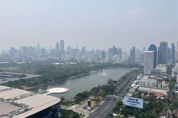 1 Bedroom Condo for sale in Siamese Exclusive Queens, Khlong Toei, Bangkok near MRT Queen Sirikit National Convention Centre
