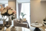 1 Bedroom Condo for sale in Siamese Exclusive Queens, Khlong Toei, Bangkok near MRT Queen Sirikit National Convention Centre