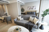 1 Bedroom Condo for sale in Siamese Exclusive Queens, Khlong Toei, Bangkok near MRT Queen Sirikit National Convention Centre