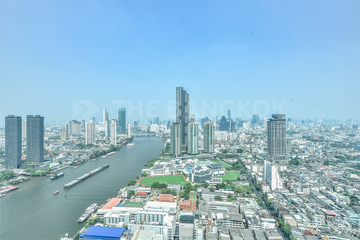 3 Bedroom Condo for sale in Menam Residences Condominium, Wat Phraya Krai, Bangkok
