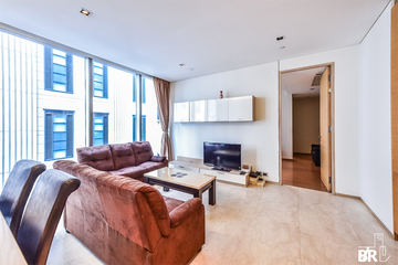 1 Bedroom Condo for sale in Saladaeng Residences, Silom, Bangkok near MRT Lumpini
