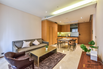 1 Bedroom Condo for sale in Saladaeng Residences, Silom, Bangkok near MRT Lumpini