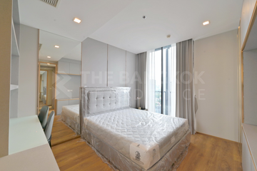 2 Bedroom Condo for sale in Noble BE 33, Khlong Tan Nuea, Bangkok near BTS Phrom Phong
