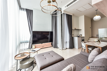 2 Bedroom Condo for sale in Ashton Silom, Suriyawong, Bangkok near BTS Chong Nonsi