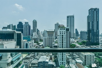 2 Bedroom Condo for sale in The Address Sathorn, Silom, Bangkok near BTS Chong Nonsi