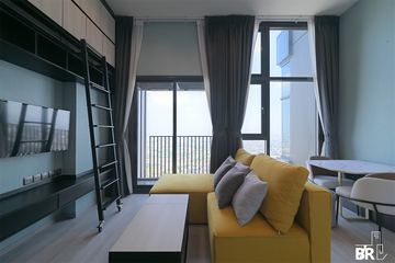 1 Bedroom Condo for sale in The Line sukhumvit 101, Bang Chak, Bangkok near BTS Punnawithi