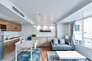1 Bedroom Condo for sale in Focus on Saladaeng, Silom, Bangkok near BTS Sala Daeng