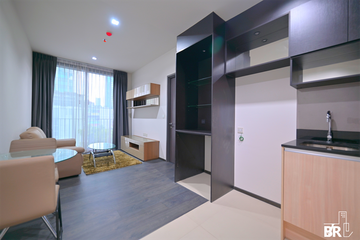 1 Bedroom Condo for sale in Edge Sukhumvit 23, Khlong Toei Nuea, Bangkok near BTS Asoke