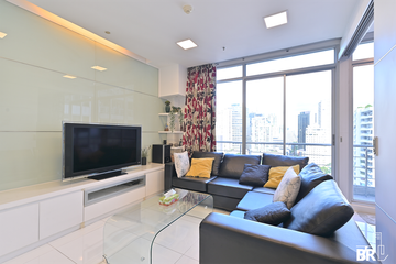 2 Bedroom Condo for sale in The Trendy Condominium, Khlong Toei Nuea, Bangkok near BTS Nana