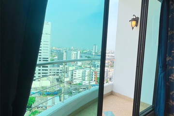 2 Bedroom Condo for sale in Supalai Casa Riva, Bang Kho Laem, Bangkok near BTS Talat Phlu